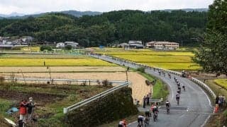 ツール・ド・九州2023 第3ステージ大分