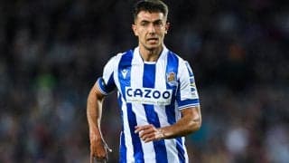 注目株スビメンディをアーセナルが現地視察！　バイエルンらのスカウトも集結する中