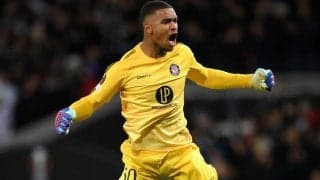 「鳥肌もの」「心が震えた」リバプールに勝利のトゥールーズ、18歳守護神が即席コールリーダーと化し最高の雰囲気に「彼は絶対大物になる」