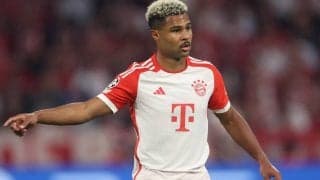 ニャブリが復帰、ケガのムシアラは招集外…ドイツ代表メンバーが発表！【国際親善試合】