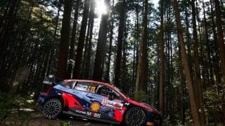 WRCジャパン：ヒョンデ、ターマック戦との相性の良さを武器にラリージャパン2連覇を目指す