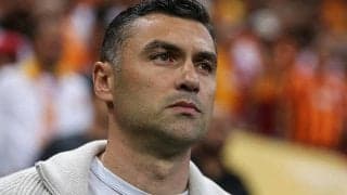 ベシクタシュ、今季途中就任のユルマズ監督が1か月で辞任