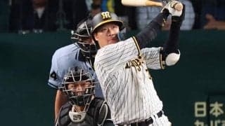 虎の「誰もが認める4番」に 大山悠輔の“顕著な数字”に韓国紙も脱帽「これほど手ごわい4番がいるだろうか？」