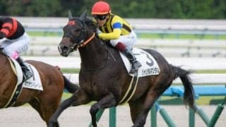 前走V時計は“史上最速” デイリー杯2歳Sは通過点