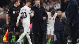 スパーズに試練…マディソン＆ファン・デ・フェンが重傷、2選手とも復帰年明けか