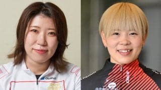 ガールズグランプリ直通切符を賭けた最後のGⅠ迫る　山原さくら、梅川風子が語る勝負のカギとは