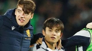 久保建英がずっと上に行く可能性をソシエダのレジェンドが語る「成長は続く」