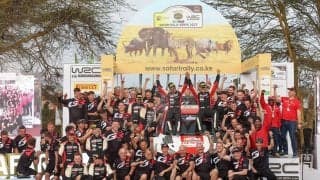 トヨタ、2024年のWRC参戦も現ドライバーズラインナップをキープか