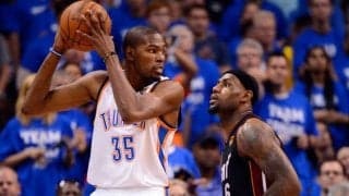 サンズとレイカーズが今季2度目の激突…KDはレブロン相手にキャリア平均30.0得点を記録