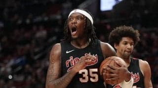 ブレイザーズのロバート・ウィリアムズ三世が右ヒザ手術のため今季残り試合を全休へ