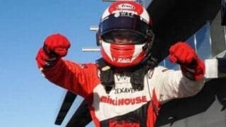 女子高校生レーサーのJujuが欧州のジュニアフォーミュラカーで年間チャンプに　昨季は日本の登竜門フォーミュラでも女性選手がタイトル獲得