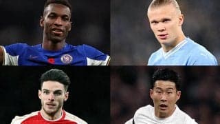 【プレミアリーグ第12節プレビュー】チェルシーvsシティに、上位陣はバウンスバック図る