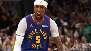 「自分の限界へ挑み続けていく」…王者ナゲッツで先発を務めるKCPが語ったゴールとは？