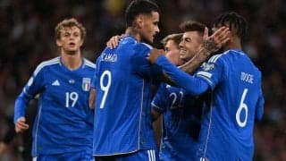 イタリア代表が29選手招集！　カンビアーゾ＆コルパーニの新顔にカラブリアら復帰組も【ユーロ2024予選】