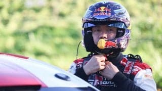 WRCジャパン：勝田貴元「持てるものすべてを出し切って、獲りにいく」