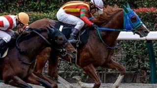 【オキザリス賞結果】初ダートのノヴァエクスプレスがV！2着人気薄で波乱