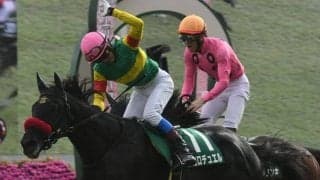 【京都JS結果】エコロデュエルが後方2番手から差し切りV！