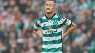 負傷の前田大然が日本代表のW杯予選不参加…CLアトレティコ戦で負傷し最大6週間の離脱か