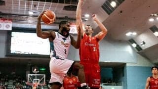 佐賀バルーナーズが敵地で千葉ジェッツに勝利…前半から圧倒して2試合ぶり白星