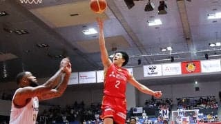 名古屋ダイヤモンドドルフィンズが西地区上位対決を制す…齋藤拓実とスミスが20得点の活躍