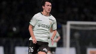 昨季NACKで劇的同点弾決めた東京VのDF加藤蓮、逆転昇格懸けた大宮戦へ「勝利から逆算したプレーを…」