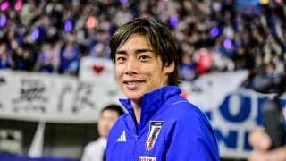 「何か未来チックでかっこいい」リーグアン公式が取り上げた伊東純也とイ・ガンインに日韓ファンが歓喜！「ほんとにゲームの世界みたい」「めちゃくちゃカッコいいな、これ…」の声