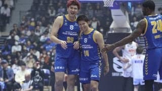 滋賀レイクスが3連勝…アルティーリ千葉は100点ゲームで10勝目／11月11日開催 B2試合結果