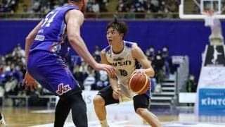 シーホース三河が“愛知ダービー”制す…富山グラウジーズは白星遠く13連敗／11月11日開催 B1試合結果