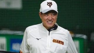 原、江川、篠塚…豪華メンバー集結　巨人女子と対戦…レジェンドOBのスタメンが凄い