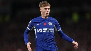 チェルシーで躍進中のパーマー、指揮官はアルゼンチンの名手になぞらえる 「フアン・マタ？ 彼はどちらかというと…」