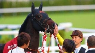 【デイリー杯2歳S】鮫島駿「自信ありました」ジャンタルマルタルがデビュー2連勝