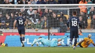 満身創痍スパーズが後半ATの連続失点で今季初の連敗…拙攻ウルブスは途中投入サラビアが値千金1G1A【プレミアリーグ】