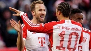 ケインがドッペルパック、一時2点差追いつかれるもバイエルンがハイデンハイムを退け5連勝【ブンデスリーガ】