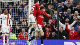 伏兵リンデロフ決勝弾のユナイテッドがルートンに競り勝つ！　エリクセン＆ホイルンドが負傷…【プレミアリーグ】