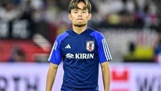 「タケ若い!!可愛い〜」日本代表MF久保建英がU17ワールド杯で決めた「軌道えぐ」豪快ボレーに再脚光！「ケイトわかっ！！」とハグを交わした中村敬斗にもファン注目
