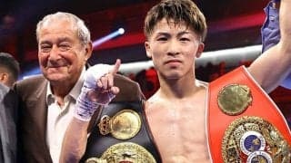 大一番が迫る井上尚弥 ドネア育てた米トレーナーは将来的な階級上げを進言「イノウエならライト級でも王者なれる」
