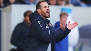 マインツのジーヴェルト暫定監督が正式就任か、シュミットSD｢今後も引き続き指揮を執る予定だ｣