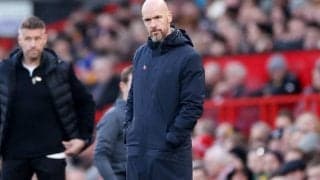 しぶとく連勝も内容を良しとせずのテン・ハグ「もっと楽になれたはず」