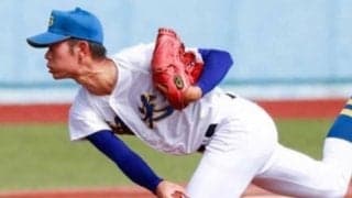 甲子園消滅→大学中退「人生が変わった」　志望届を出さず…元聖光学院エースの後悔