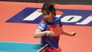 平野美宇、逆転勝利でKA神奈川を首位に導く　“過密日程”続くも指揮官は「勝ち切ることが彼女たちの仕事」【Tリーグ】