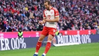 レヴァンドフスキをも凌駕するケインの得点ペース！　ブンデス史初の11戦17発