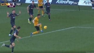 リアル・ブルーロックきた！ 後半アディショナルタイムにスペイン代表が空中トラップからの豪快ダイレクトボレーで劇的同点弾！鳥肌もののスーパーゴラッソ炸裂の瞬間