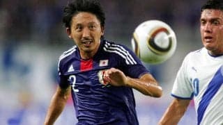 G時代の同僚である稲本潤一や播戸竜二なども参戦！ 「橋本英郎 引退試合」の日本代表フレンズメンバーが決定