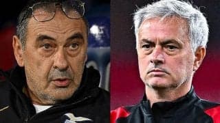 【セリエA注目プレビュー】鎌田大地初参戦のローマダービー！　激戦制して上位戦線にしがみつくのは…