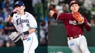 「該当者なし」に139票…パの遊撃手に名手はいなかった？　GG賞投票への“疑問”