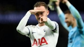 「また新年に会おう」　離脱のマディソンがスパーズファンに再起誓うメッセージ