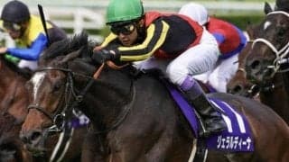 【エリザベス女王杯・馬体重】ブレイディヴェーグは460kg(±0)、ジェラルディーナは466kg(±0)