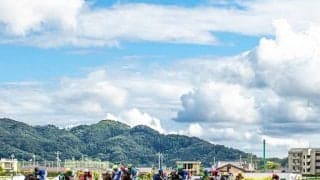 【福島2歳S結果】エトヴプレがゴール前で差し切り2連勝