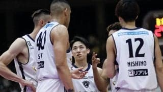 3戦連続30得点超えの河村勇輝…堅守を発揮しての勝利に「チームの成長につながる」