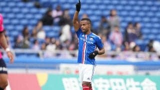 ヤン・マテウス＆エウベル弾で横浜FMがC大阪を振り切り首位・神戸にプレッシャーかける3連勝！ C大阪は再び無得点に終わる【明治安田J1第32節】